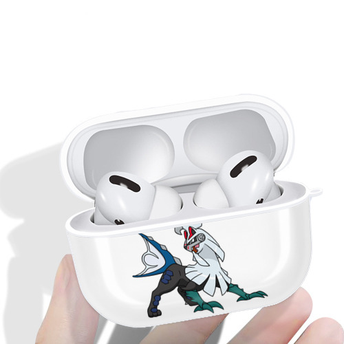 ポケットモンスター Pokémon 【AirPods Pro用】ハードシェル保護ケース 耐衝撃・防指紋・カラビナ付き商品仕様
