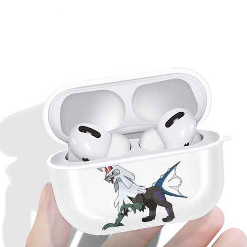 ポケットモンスター Pokémon 【AirPods Pro用】ハードシェル保護ケース 耐衝撃・防指紋・カラビナ付き商品仕様