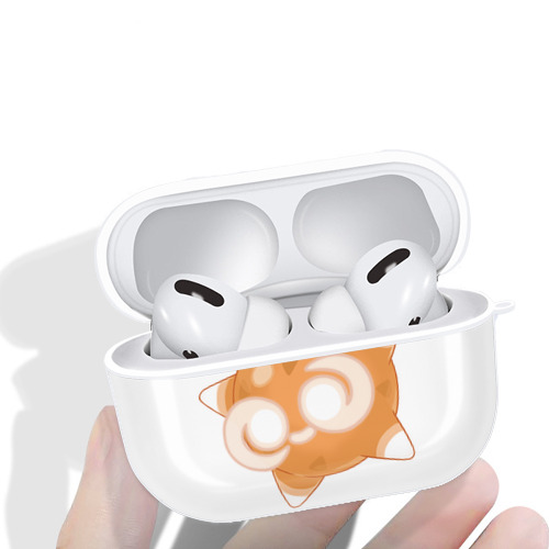 ポケットモンスター Pokémon 【AirPods Pro用】ハードシェル保護ケース 耐衝撃・防指紋・カラビナ付き商品仕様
