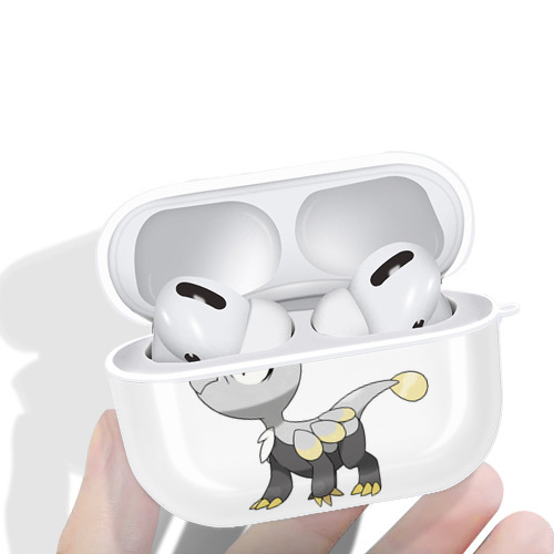 ポケットモンスター Pokémon 【AirPods Pro用】ハードシェル保護ケース 耐衝撃・防指紋・カラビナ付き商品仕様