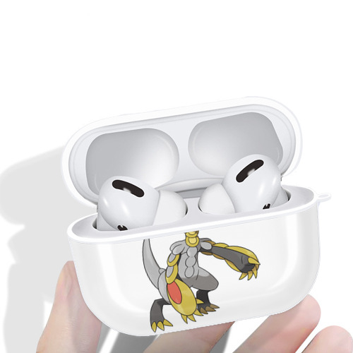 ポケットモンスター Pokémon 【AirPods Pro用】ハードシェル保護ケース 耐衝撃・防指紋・カラビナ付き商品仕様