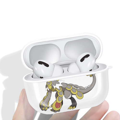 ポケットモンスター Pokémon 【AirPods Pro用】ハードシェル保護ケース 耐衝撃・防指紋・カラビナ付き商品仕様