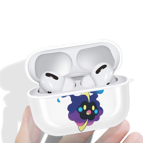 ポケットモンスター Pokémon 【AirPods Pro用】ハードシェル保護ケース 耐衝撃・防指紋・カラビナ付き商品仕様
