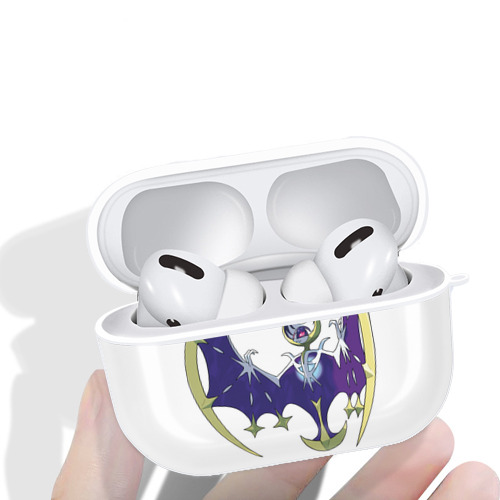 ポケットモンスター Pokémon 【AirPods Pro用】ハードシェル保護ケース 耐衝撃・防指紋・カラビナ付き商品仕様