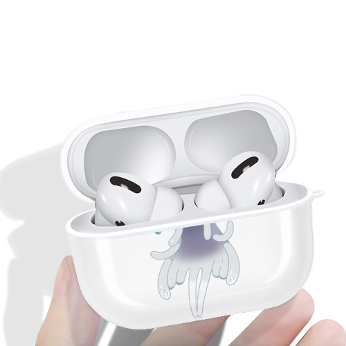 ポケットモンスター Pokémon 【AirPods Pro用】ハードシェル保護ケース 耐衝撃・防指紋・カラビナ付き商品仕様