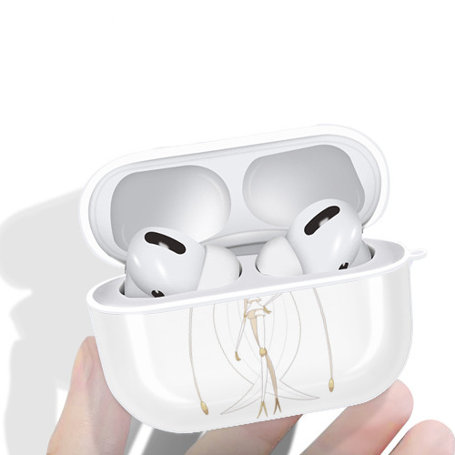 ポケットモンスター Pokémon 【AirPods Pro用】ハードシェル保護ケース 耐衝撃・防指紋・カラビナ付き商品仕様