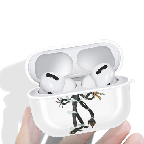 ポケットモンスター Pokémon 【AirPods Pro用】ハードシェル保護ケース 耐衝撃・防指紋・カラビナ付き商品仕様