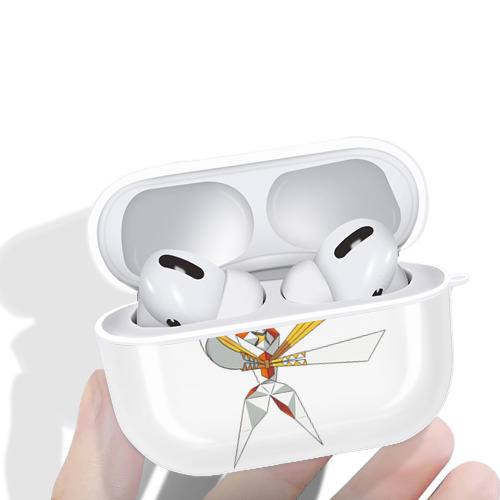 ポケットモンスター Pokémon 【AirPods Pro用】ハードシェル保護ケース 耐衝撃・防指紋・カラビナ付き商品仕様