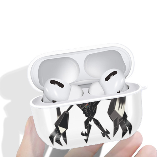 ポケットモンスター Pokémon 【AirPods Pro用】ハードシェル保護ケース 耐衝撃・防指紋・カラビナ付き商品仕様
