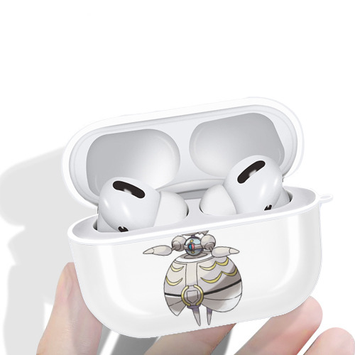 ポケットモンスター Pokémon 【AirPods Pro用】ハードシェル保護ケース 耐衝撃・防指紋・カラビナ付き商品仕様