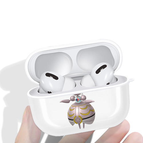 ポケットモンスター Pokémon 【AirPods Pro用】ハードシェル保護ケース 耐衝撃・防指紋・カラビナ付き商品仕様