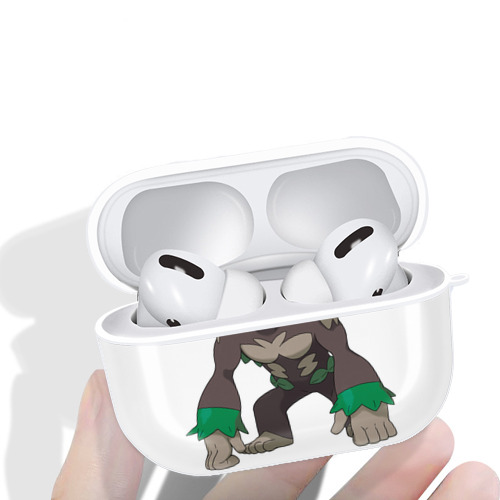 ポケットモンスター Pokémon 【AirPods Pro用】ハードシェル保護ケース 耐衝撃・防指紋・カラビナ付き商品仕様