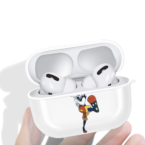 ポケットモンスター Pokémon 【AirPods Pro用】ハードシェル保護ケース 耐衝撃・防指紋・カラビナ付き商品仕様