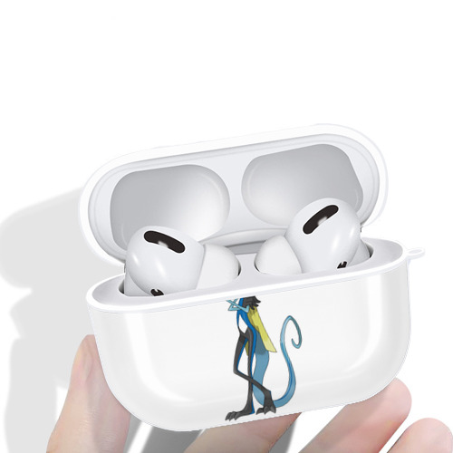 ポケットモンスター Pokémon 【AirPods Pro用】ハードシェル保護ケース 耐衝撃・防指紋・カラビナ付き商品仕様