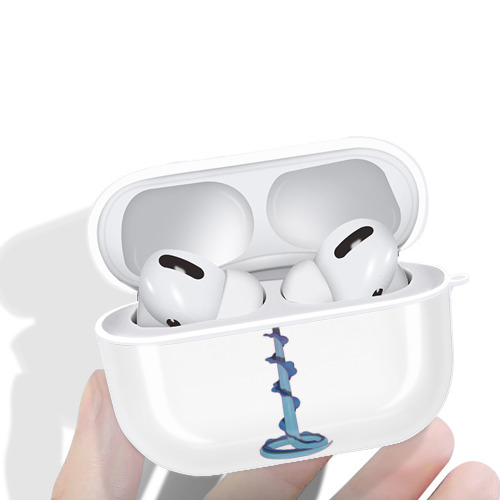 ポケットモンスター Pokémon 【AirPods Pro用】ハードシェル保護ケース 耐衝撃・防指紋・カラビナ付き商品仕様