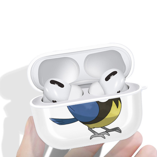 ポケットモンスター Pokémon 【AirPods Pro用】ハードシェル保護ケース 耐衝撃・防指紋・カラビナ付き商品仕様