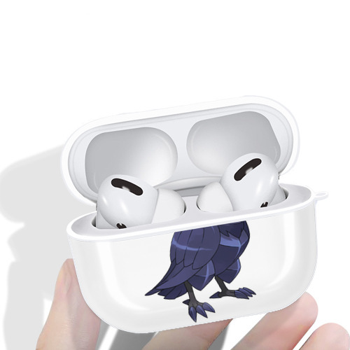 ポケットモンスター Pokémon 【AirPods Pro用】ハードシェル保護ケース 耐衝撃・防指紋・カラビナ付き商品仕様