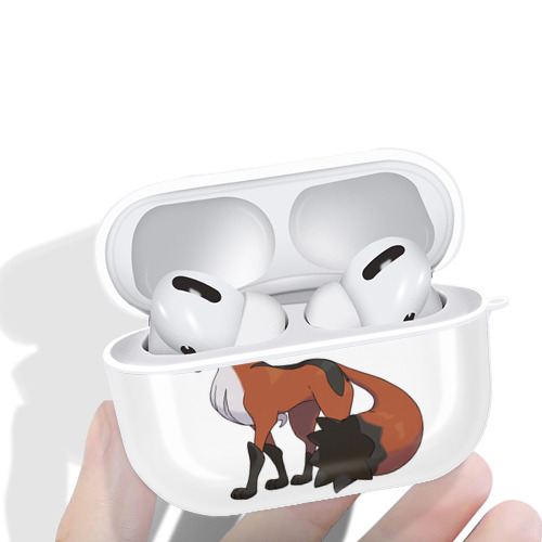 ポケットモンスター Pokémon 【AirPods Pro用】ハードシェル保護ケース 耐衝撃・防指紋・カラビナ付き商品仕様
