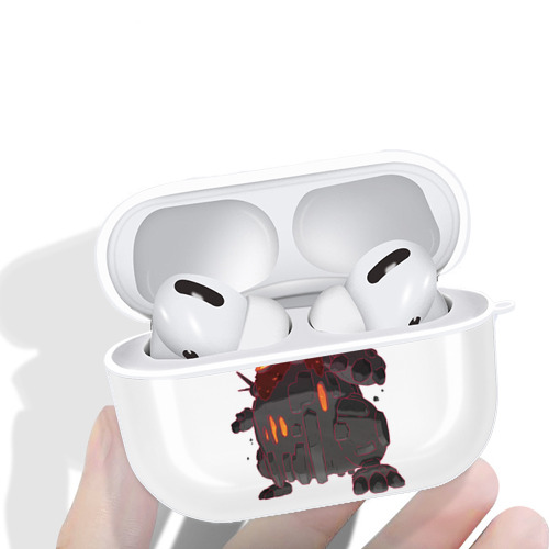 ポケットモンスター Pokémon 【AirPods Pro用】ハードシェル保護ケース 耐衝撃・防指紋・カラビナ付き商品仕様