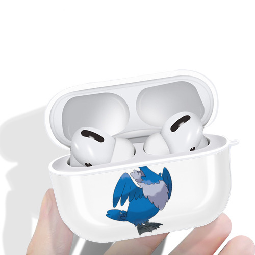 ポケットモンスター Pokémon 【AirPods Pro用】ハードシェル保護ケース 耐衝撃・防指紋・カラビナ付き商品仕様