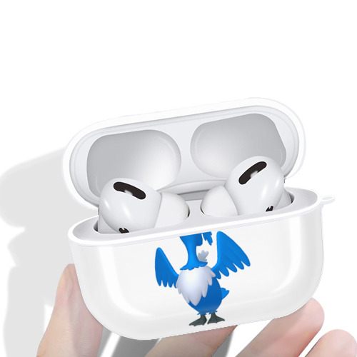 ポケットモンスター Pokémon 【AirPods Pro用】ハードシェル保護ケース 耐衝撃・防指紋・カラビナ付き商品仕様