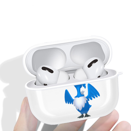 ポケットモンスター Pokémon 【AirPods Pro用】ハードシェル保護ケース 耐衝撃・防指紋・カラビナ付き商品仕様