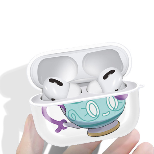 ポケットモンスター Pokémon 【AirPods Pro用】ハードシェル保護ケース 耐衝撃・防指紋・カラビナ付き商品仕様