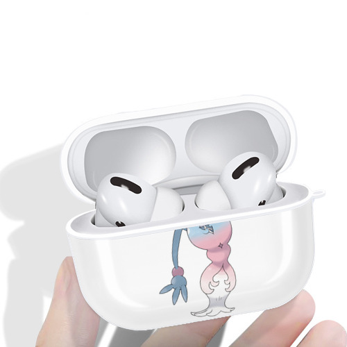 ポケットモンスター Pokémon 【AirPods Pro用】ハードシェル保護ケース 耐衝撃・防指紋・カラビナ付き商品仕様