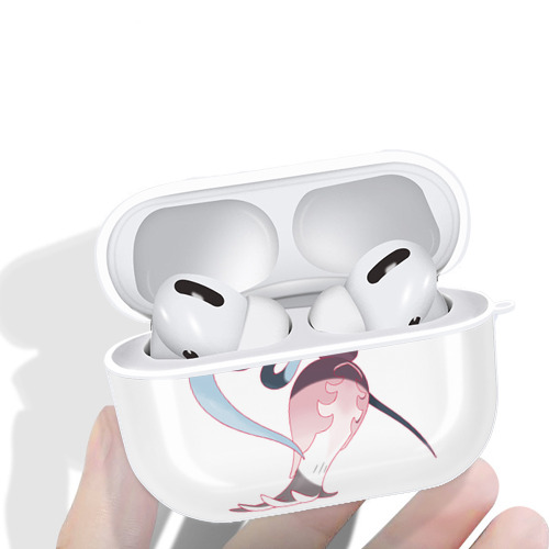 ポケットモンスター Pokémon 【AirPods Pro用】ハードシェル保護ケース 耐衝撃・防指紋・カラビナ付き商品仕様