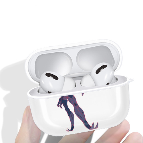 ポケットモンスター Pokémon 【AirPods Pro用】ハードシェル保護ケース 耐衝撃・防指紋・カラビナ付き商品仕様