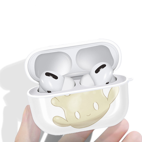 ポケットモンスター Pokémon 【AirPods Pro用】ハードシェル保護ケース 耐衝撃・防指紋・カラビナ付き商品仕様
