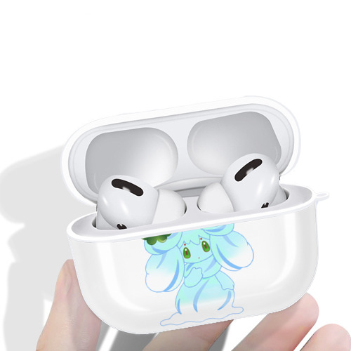 ポケットモンスター Pokémon 【AirPods Pro用】ハードシェル保護ケース 耐衝撃・防指紋・カラビナ付き商品仕様