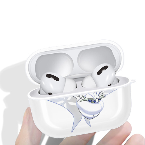 ポケットモンスター Pokémon 【AirPods Pro用】ハードシェル保護ケース 耐衝撃・防指紋・カラビナ付き商品仕様