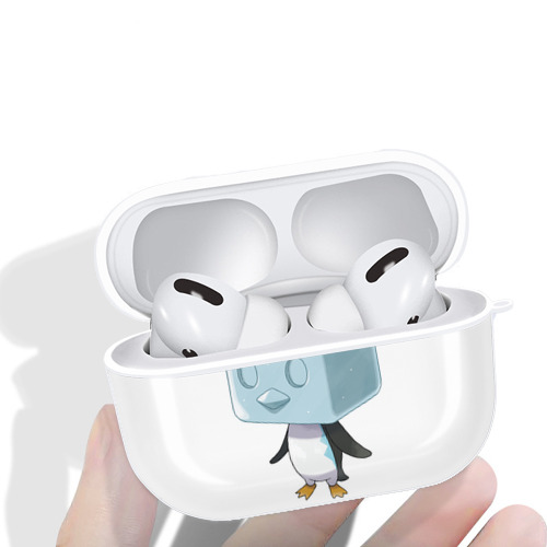 ポケットモンスター Pokémon 【AirPods Pro用】ハードシェル保護ケース 耐衝撃・防指紋・カラビナ付き商品仕様