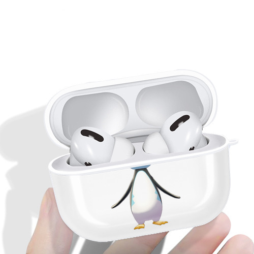 ポケットモンスター Pokémon 【AirPods Pro用】ハードシェル保護ケース 耐衝撃・防指紋・カラビナ付き商品仕様