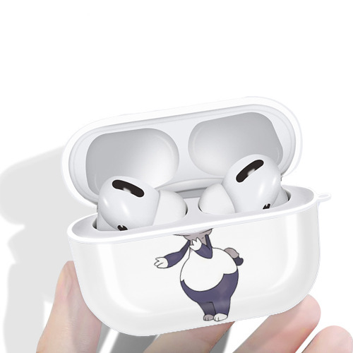 ポケットモンスター Pokémon 【AirPods Pro用】ハードシェル保護ケース 耐衝撃・防指紋・カラビナ付き商品仕様