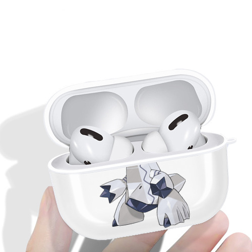 ポケットモンスター Pokémon 【AirPods Pro用】ハードシェル保護ケース 耐衝撃・防指紋・カラビナ付き商品仕様