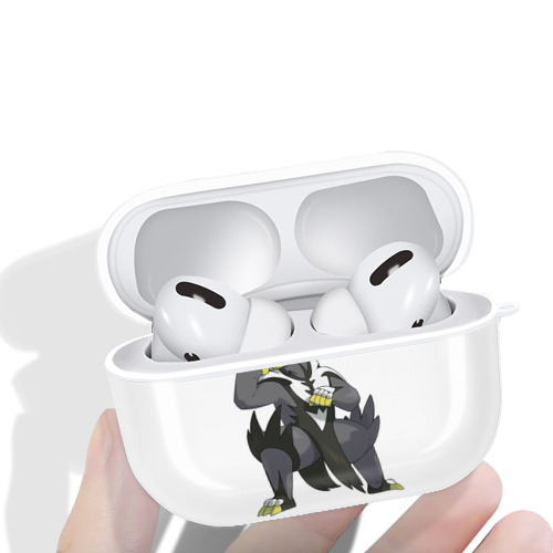 ポケットモンスター Pokémon 【AirPods Pro用】ハードシェル保護ケース 耐衝撃・防指紋・カラビナ付き商品仕様