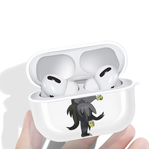ポケットモンスター Pokémon 【AirPods Pro用】ハードシェル保護ケース 耐衝撃・防指紋・カラビナ付き商品仕様