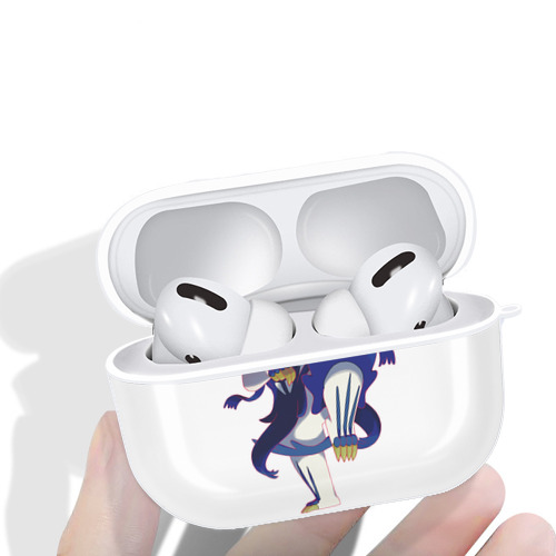 ポケットモンスター Pokémon 【AirPods Pro用】ハードシェル保護ケース 耐衝撃・防指紋・カラビナ付き商品仕様