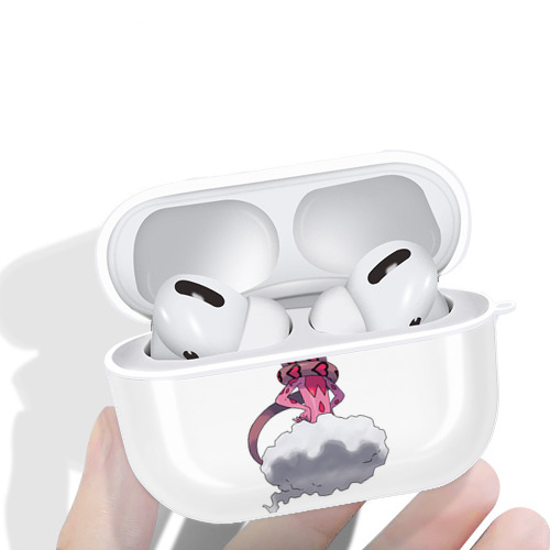 ポケットモンスター Pokémon 【AirPods Pro用】ハードシェル保護ケース 耐衝撃・防指紋・カラビナ付き商品仕様