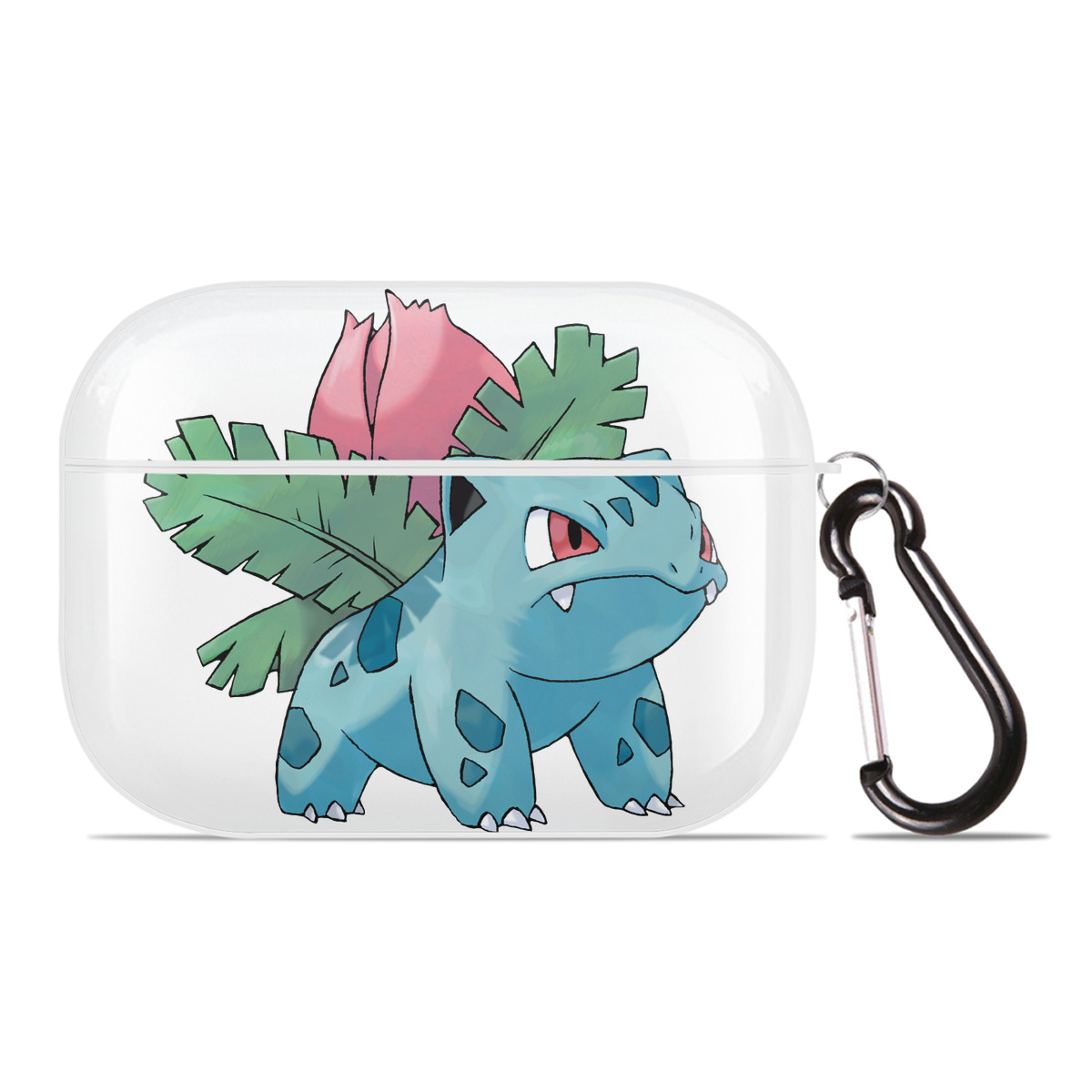 （画像用） ポケットモンスター Pokémon 【AirPods Pro用】ハードシェル保護ケース 耐衝撃・防指紋・カラビナ付き商品仕様