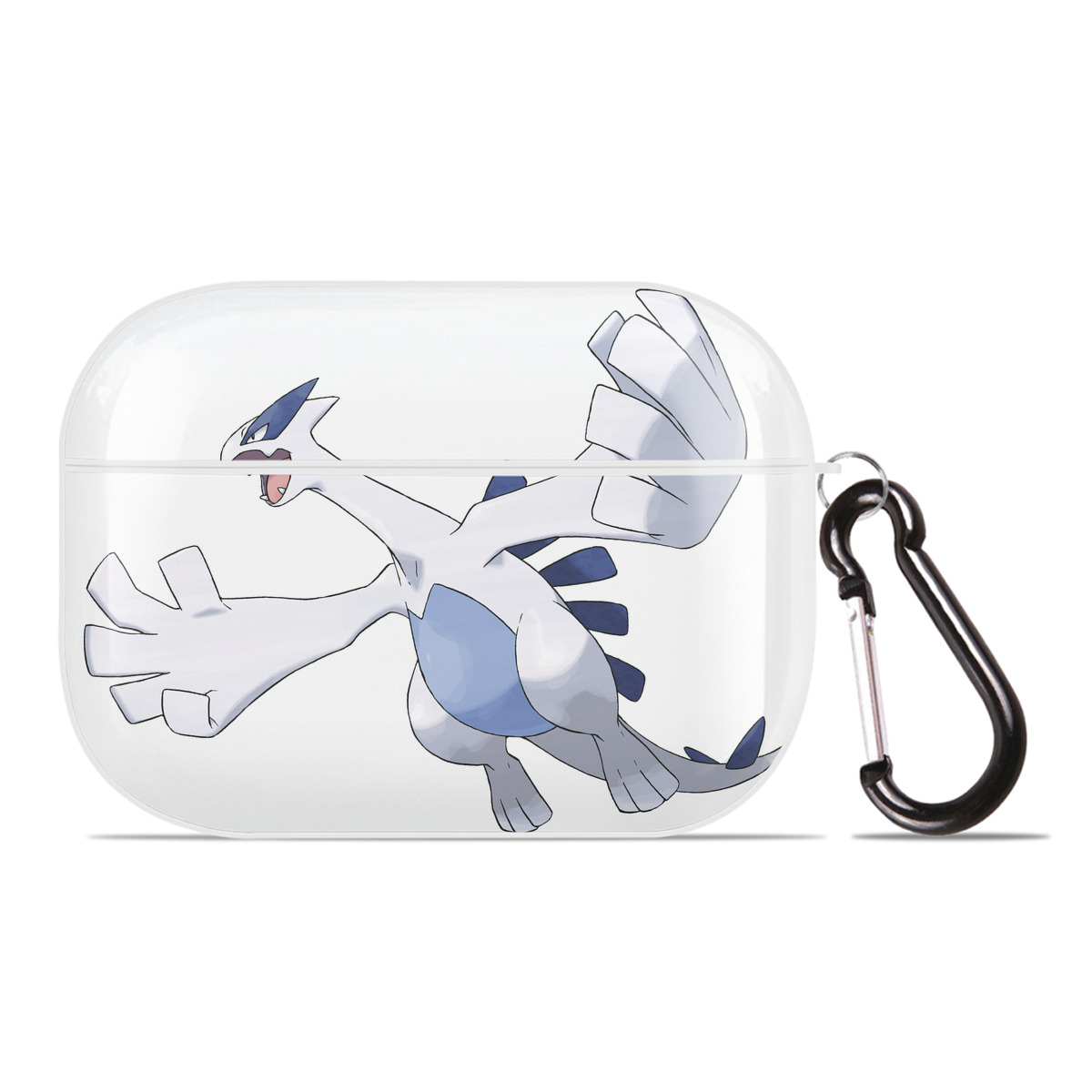 （画像用） ポケットモンスター Pokémon 【AirPods Pro用】ハードシェル保護ケース 耐衝撃・防指紋・カラビナ付き商品仕様