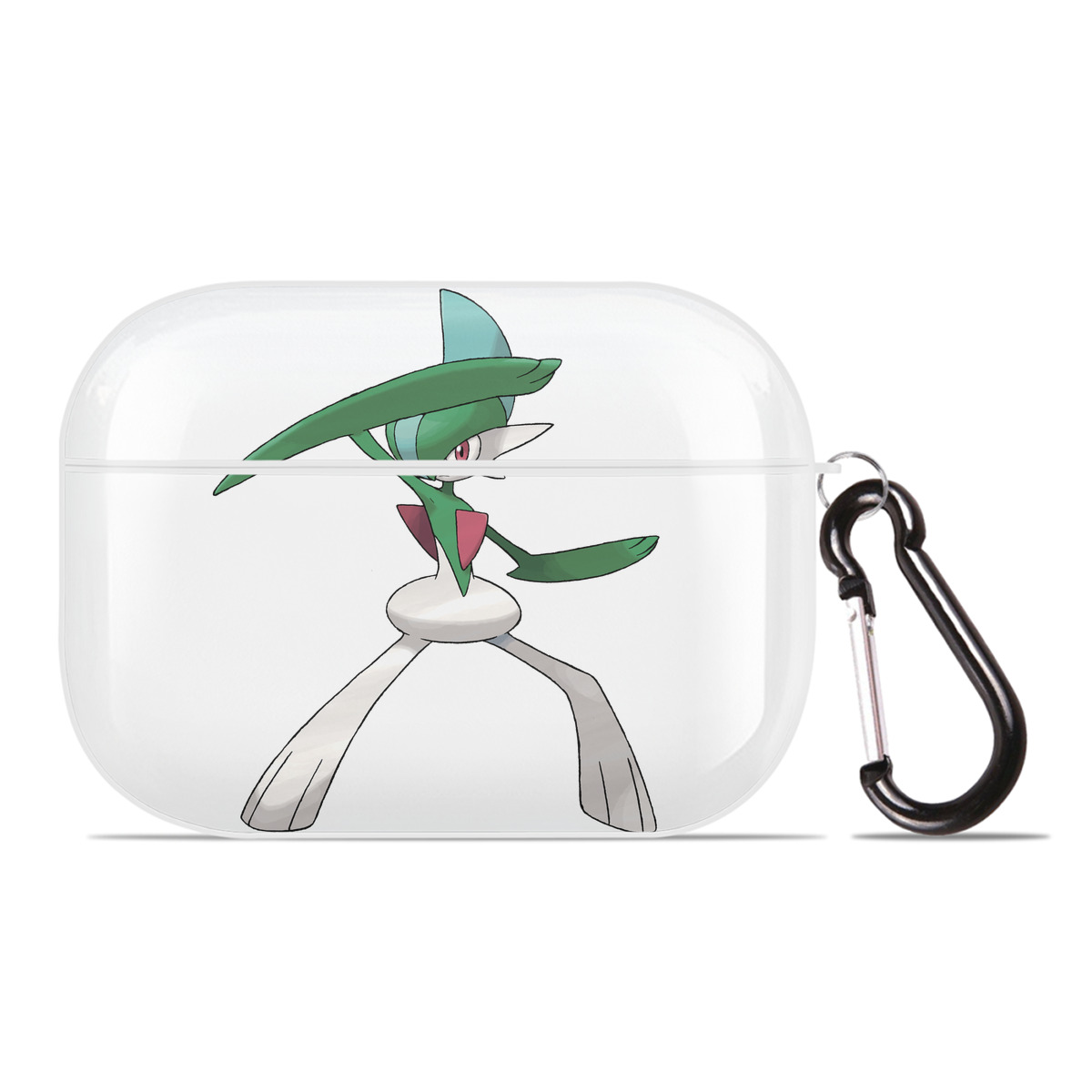 （画像用） ポケットモンスター Pokémon 【AirPods Pro用】ハードシェル保護ケース 耐衝撃・防指紋・カラビナ付き商品仕様