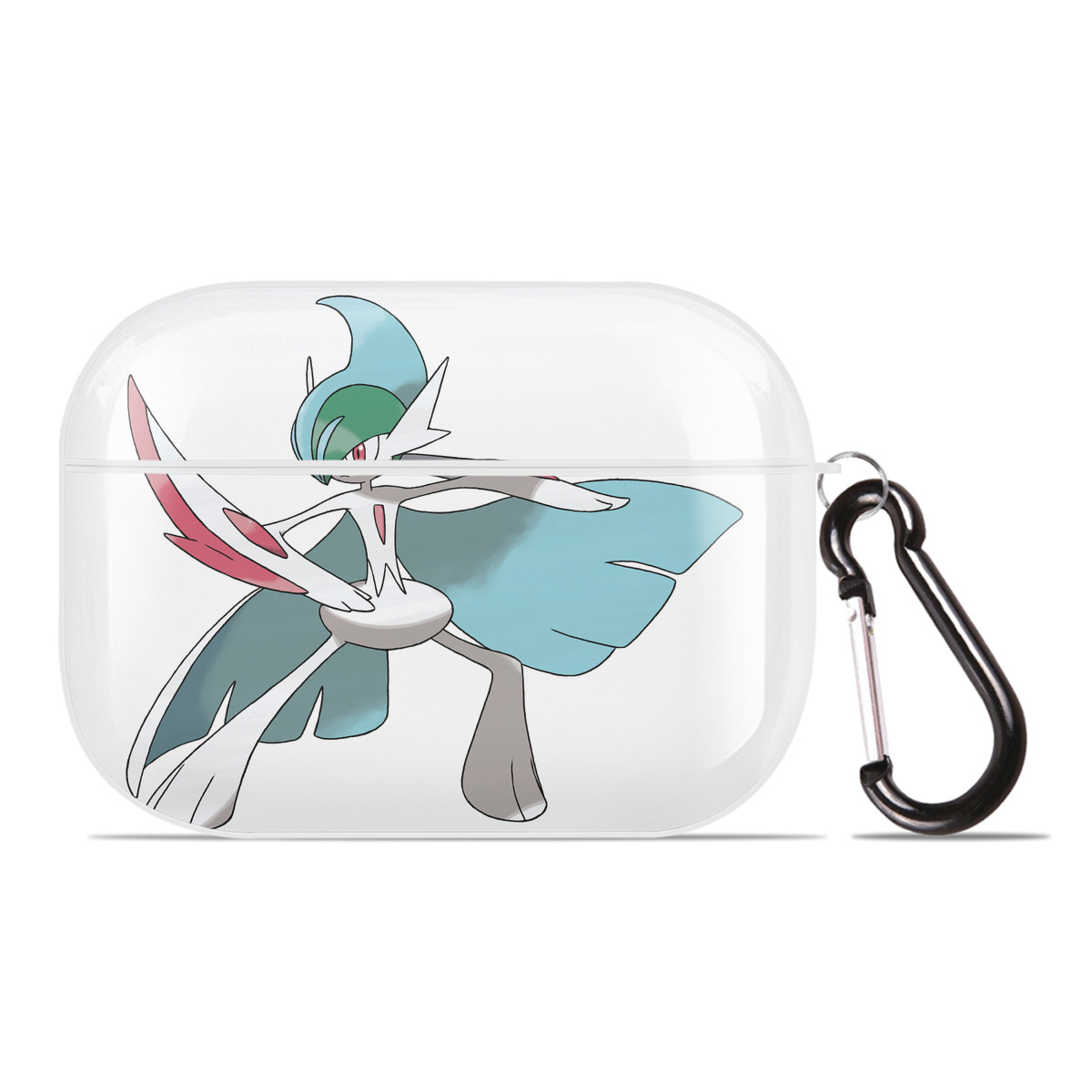 （画像用） ポケットモンスター Pokémon 【AirPods Pro用】ハードシェル保護ケース 耐衝撃・防指紋・カラビナ付き商品仕様