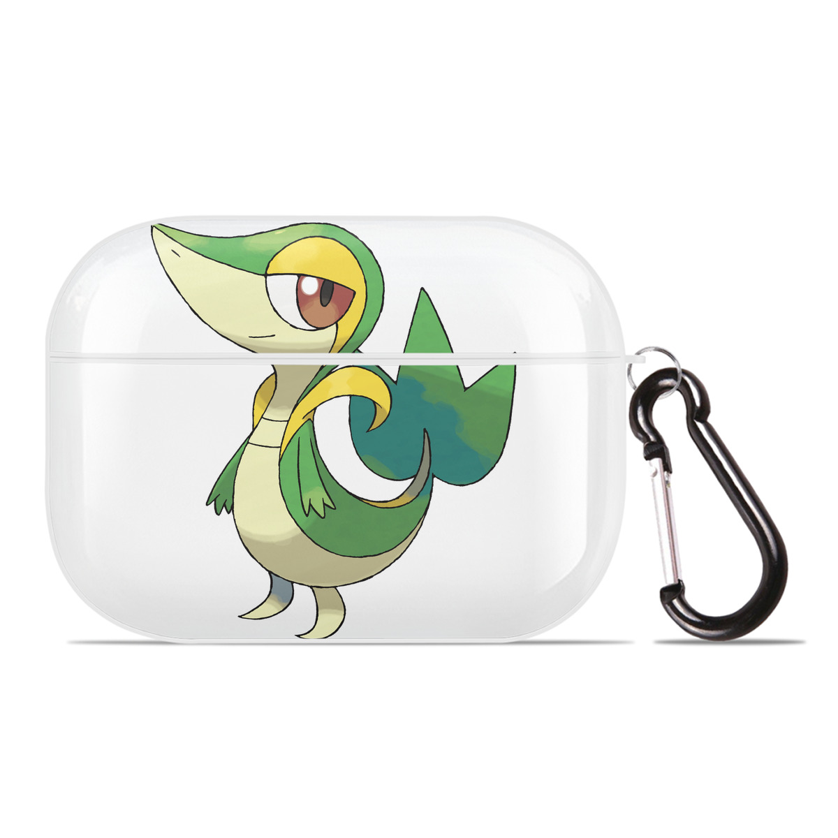 （画像用） ポケットモンスター Pokémon 【AirPods Pro用】ハードシェル保護ケース 耐衝撃・防指紋・カラビナ付き商品仕様