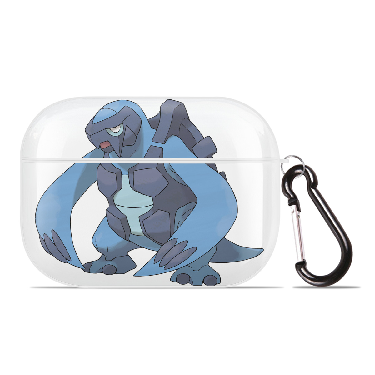 （画像用） ポケットモンスター Pokémon 【AirPods Pro用】ハードシェル保護ケース 耐衝撃・防指紋・カラビナ付き商品仕様