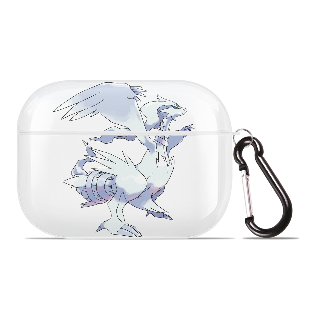 （画像用） ポケットモンスター Pokémon 【AirPods Pro用】ハードシェル保護ケース 耐衝撃・防指紋・カラビナ付き商品仕様