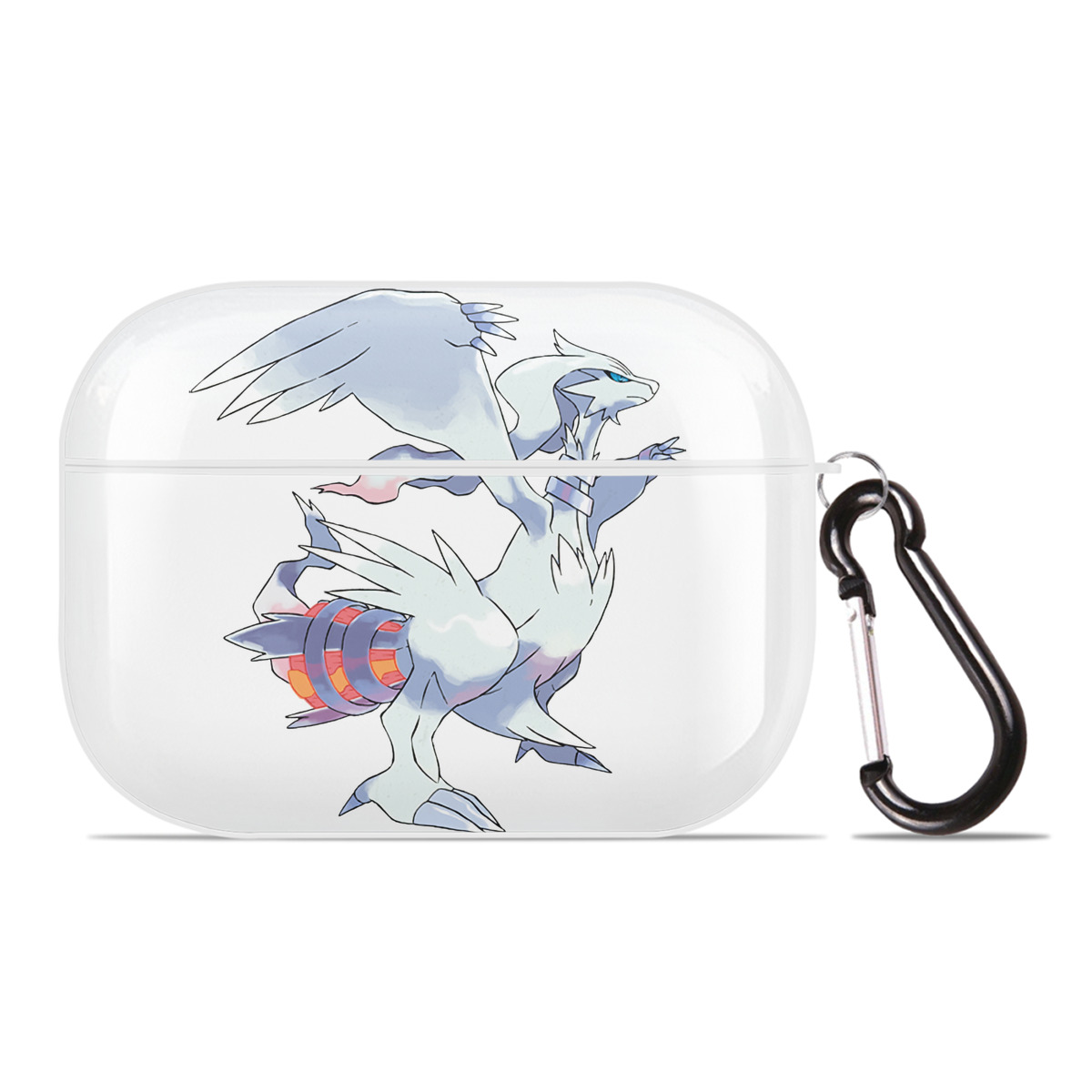 （画像用） ポケットモンスター Pokémon 【AirPods Pro用】ハードシェル保護ケース 耐衝撃・防指紋・カラビナ付き商品仕様