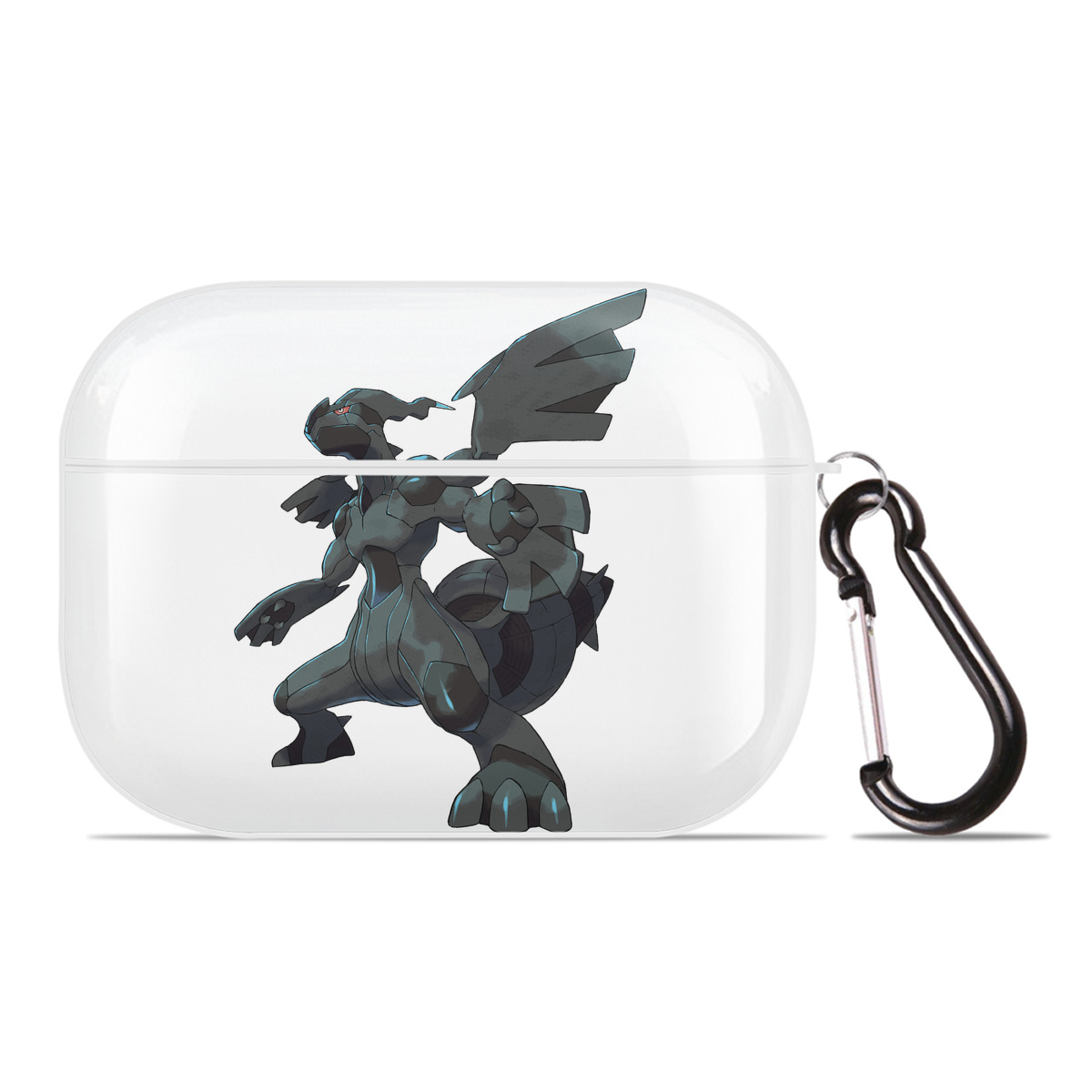 （画像用） ポケットモンスター Pokémon 【AirPods Pro用】ハードシェル保護ケース 耐衝撃・防指紋・カラビナ付き商品仕様